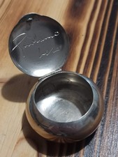 Portapillole Argento '800 G. Ciardetti Firenze  Vintage