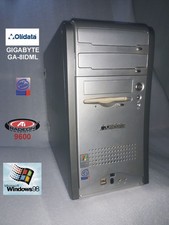 GIGABYTE GA-8IDML - P. IV 1.5