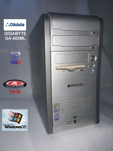 Gigabyte 8idml iv 1 - ga-8idml,
