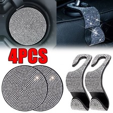 Set 4pz Ganci Poggiatesta Auto