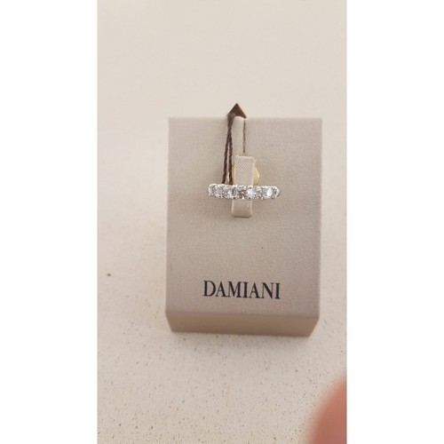 Anello damiani 20000698 - anello,