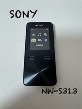 Sony Walkman NW S313 4GB