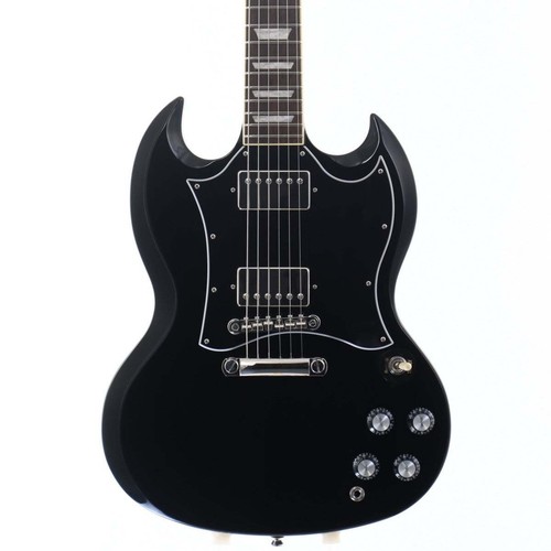 Epiphone standard ebony con - epiphone,