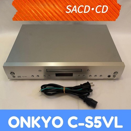 Onkyo s5vl lettore cd - c-s5vl,