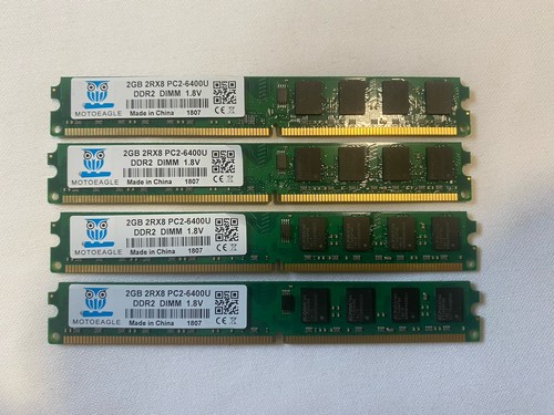 Ddr2 2 gb - 8, x