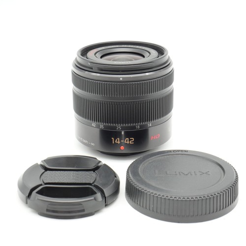 Exc panasonic lumix g - exc,