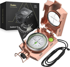 Bussola Militare,Navigazione