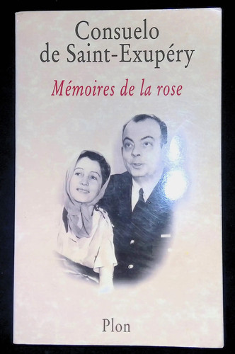Consuelo saint exupéry - consuelo, de