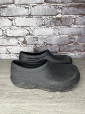 Crocs scarpe antiscivolo nere
