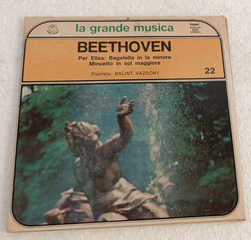 Beethoven per elisa - beethoven,