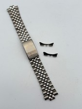 citizen 20mm jubilee bracciale bracelet