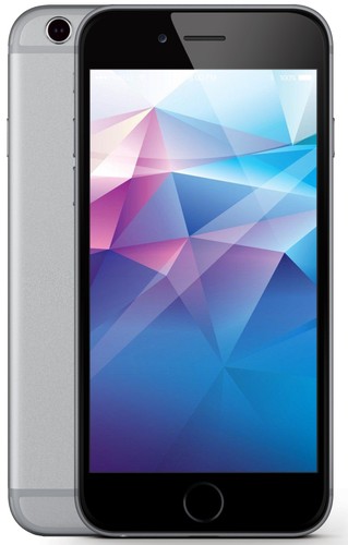 Apple iphone nero - apple, 6s