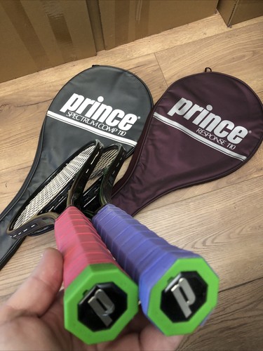 Racchetta agassi prince - 2x,