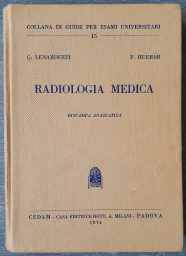 Radiologia medica lenarduzzi - medica,