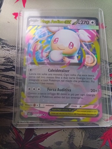 Carte pokemon ita - ita, nuove
