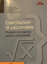 Esercitazioni Di Psicometria