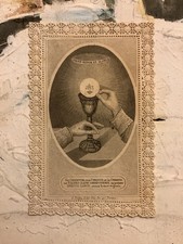 Santino Sacro Calice Prima