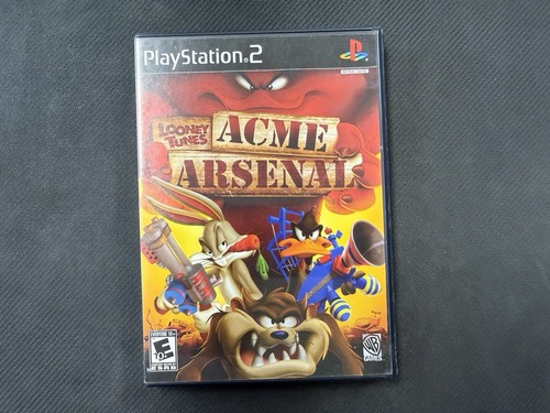 Looney tunes acme arsenal - looney,