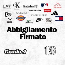 Lotto abbigliamento vestiti - abbigliamento,