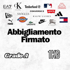 LOTTO ABBIGLIAMENTO VESTITI