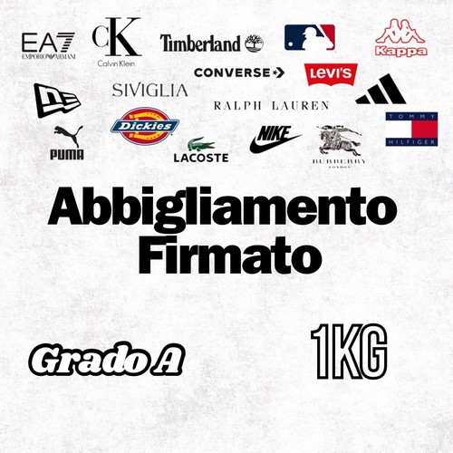 Lotto abbigliamento vestiti - abbigliamento,