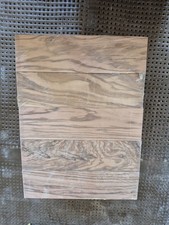 Parquet Legno Massello Olivo 1,56 Mq - Tavolette 24 x 6,5