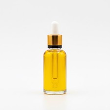 Olio di Argan Puro 100% 50ml – Cold Pressed, Vitamina E, Capelli e Pelle