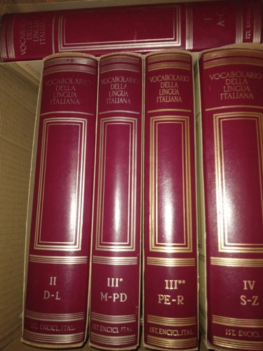 Vocabolario treccani - vocabolario,