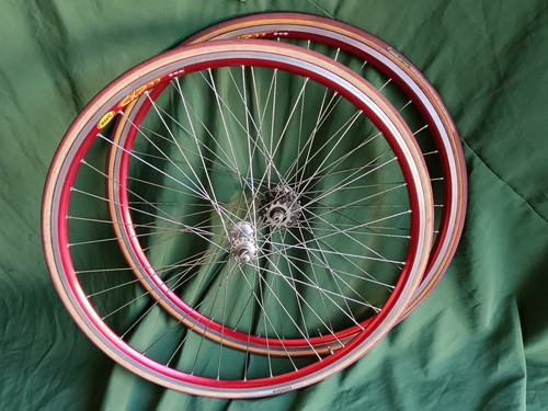 Ruote campagnolo record - ruote,