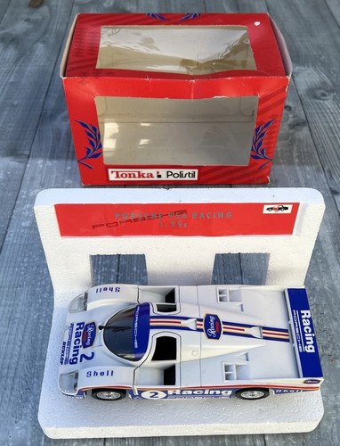 Tonka polistil porsche 956 - tonka,