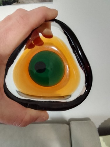 Murano avem ciotola posacenere - ciotola,