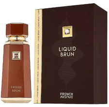 FRENCH AVENUE LIQUID BRUN EDP 100ML