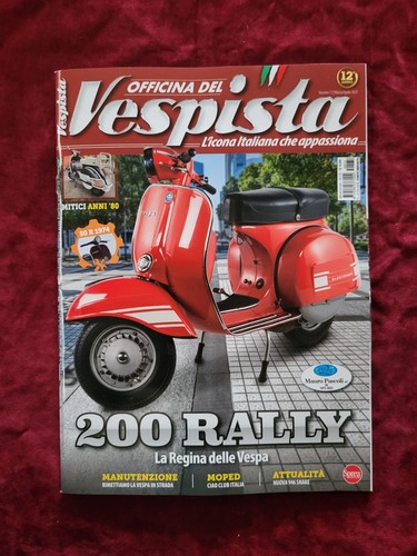 Officina del vespista 2025 - officina,