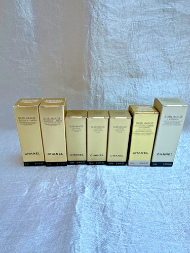 Chanel sublimage essence - sublimage, l'essence