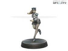 INFINITY New Female Marine