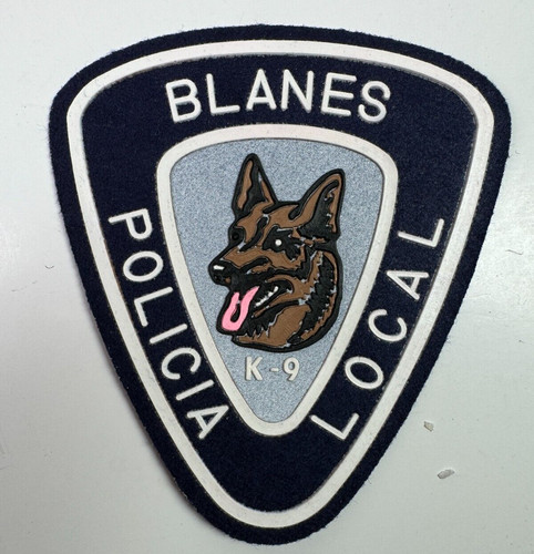 Blanes policia polizia - blanes,