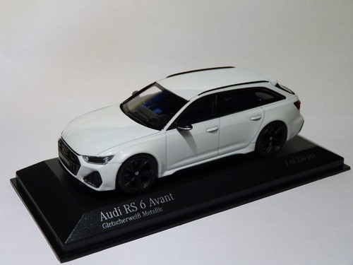 Audi avant 2019 blanc - audi, 6