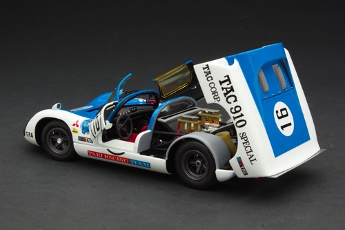 Exoto tac porsche 910 - tac,