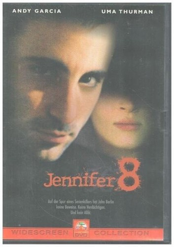 Dvd andy garcia uma thurman - andy,