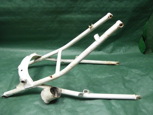 Honda 250 sub frame - 250, 1986