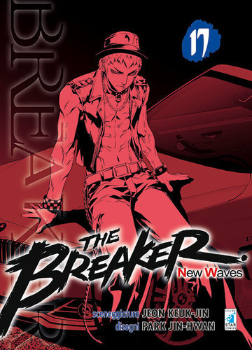 The breaker new waves - breaker,