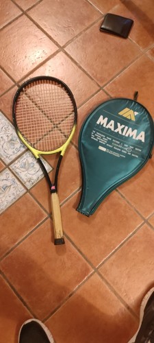Racchetta maxima anni - racchetta, 80