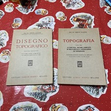 TOPOGRAFIA - DISEGNO