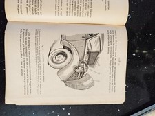 Catalogo Uso Manutenzione Fiat Topolino 500 B 3 Ed.