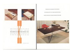 1965 Ad * Florence Knoll *
