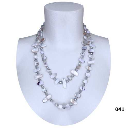 Lilla light collana - lilla,