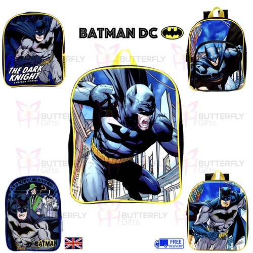 Zaino batman bag ragazzi - zaino,