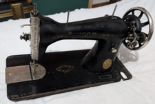 MACCHINA DA CUCIRE SINGER Vintage