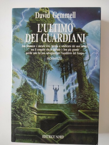David gemmell ultimo - david, gemmell: