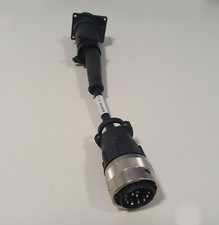 CAVO TEXA 3151/T13 - DIAGNOSI MAN 4+8 VIE per veicoli EURO 2 ed EURO 3